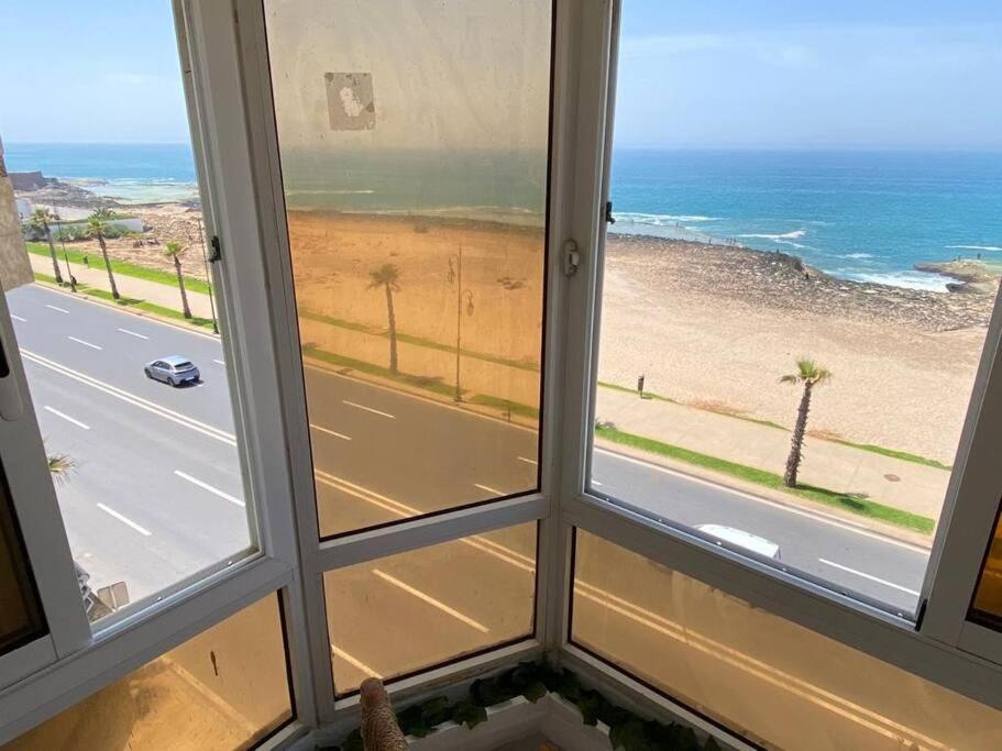 Nice Apartment Beach Front, Close To Rabat Main Sightseeing. Fiber Wifi Exterior foto