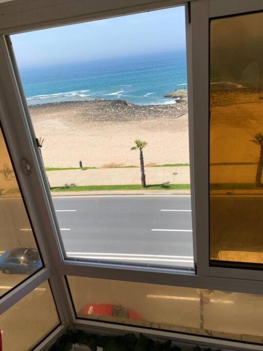 Nice Apartment Beach Front, Close To Rabat Main Sightseeing. Fiber Wifi Exterior foto