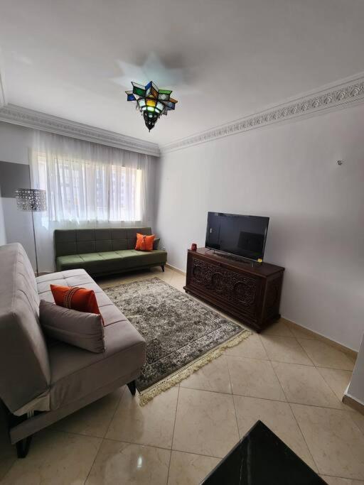 Nice Apartment Beach Front, Close To Rabat Main Sightseeing. Fiber Wifi Exterior foto